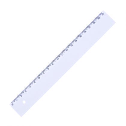 Plastic ruler (20cm)