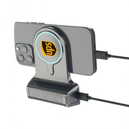 Camera Grip Power Bank