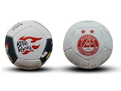 PVC Free Mini Football- Textured Surface