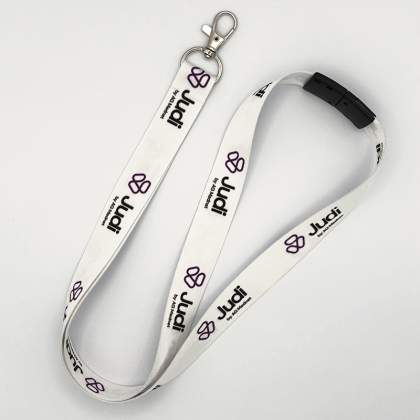 Express 5 Day - Full Colour rPET Lanyard