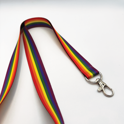 Express 5 Day - Full Colour rPET Lanyard
