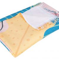 Hammam towels Printed 250 gsm 70x140