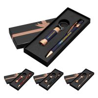 Prince Softy Rose Gold Gift Set w/Ribbon Box
