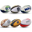 Mini Rugby Ball- Pimple Grip Rubber