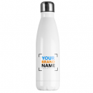 Capella Metal Bottle