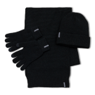 Luxury Knitted Winter Set - Acrylic