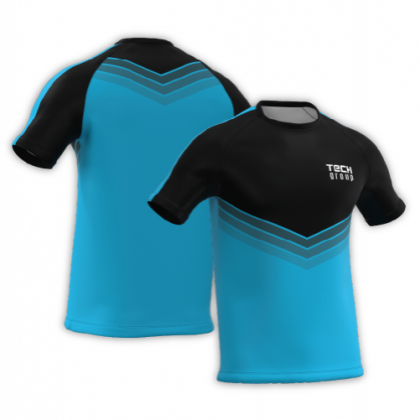 Bespoke sports t-shirts