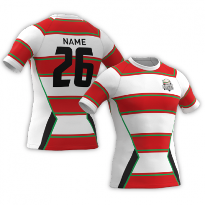 Rugby shirts