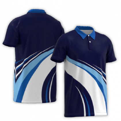 Sublimated Polo shirts