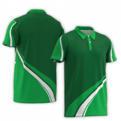 Sublimated Polo shirts