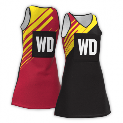 Netball dresses