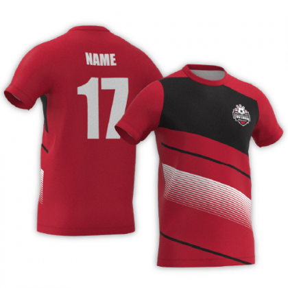 Bespoke Football tops