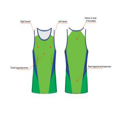 Running vest