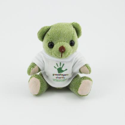 12.5cm Lime Candy bear tshirt