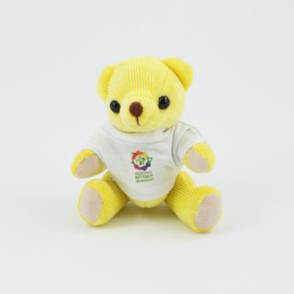 12.5cm Lemon Candy bear tshirt