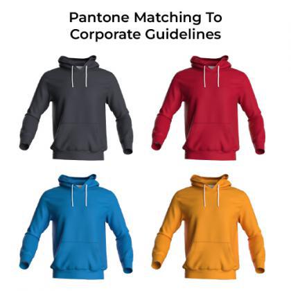 Bespoke Hoodies
