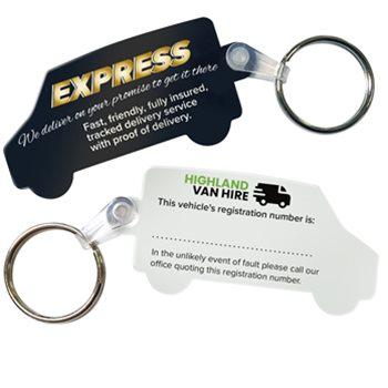 Endurance Van Tag