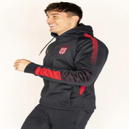 Edge Pro Poly Hoodie