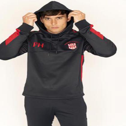 Edge Pro Poly Hoodie