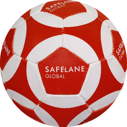 PVC Free Size 5 Football- Textured Surface