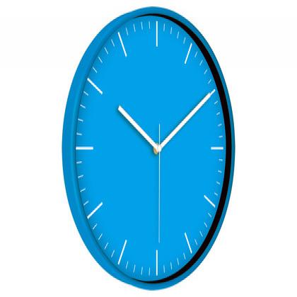 LAZARUS Plastic Wall Clock