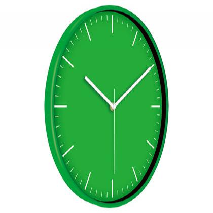 LAZARUS Plastic Wall Clock