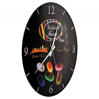 SPHERE Plastic Wall Clock