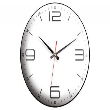 SPHERE Plastic Wall Clock