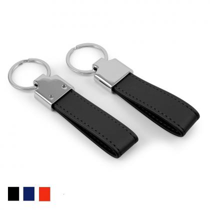 Porto Eco Loop Key Fob in a Choice of 13 Colours