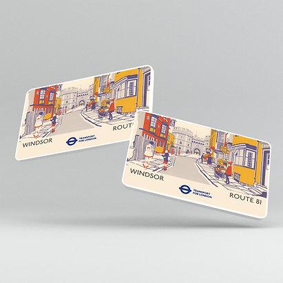 BlockTek Brandable Patented RFID/NFC Contactless Card Shields