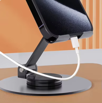 Rotatable DESKTOP Phone/Tablet Holder