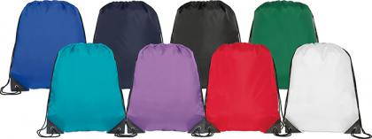 Kingsgate Eco Recycled Drawstring Bag