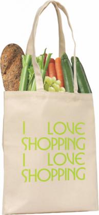 Sandgate Eco 7oz Cotton Tote Shopper