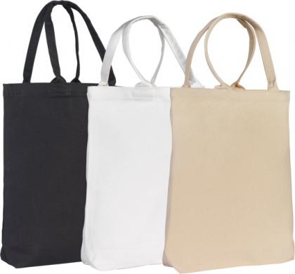 Buckland Eco 10oz Cotton Canvas Shopper Tote