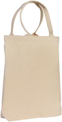 Buckland Eco 10oz Cotton Canvas Shopper Tote