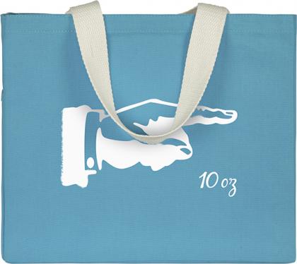 Cranbrook Eco 10oz Cotton Canvas Tote Shopper