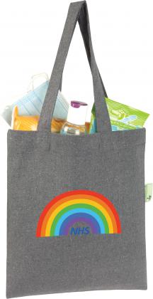 Newchurch Eco Recycled 6.5oz Cotton Gift Bag