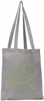 Newchurch Eco Recycled 6.5oz Cotton Tote Shopper