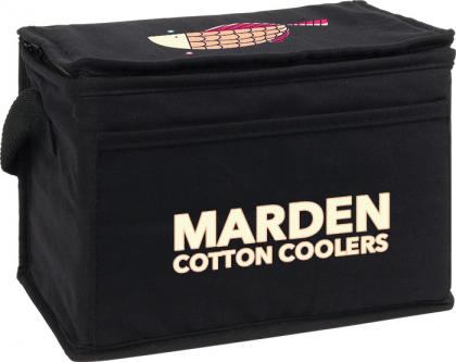 Marden Eco 6 Can Cotton Cooler Bag