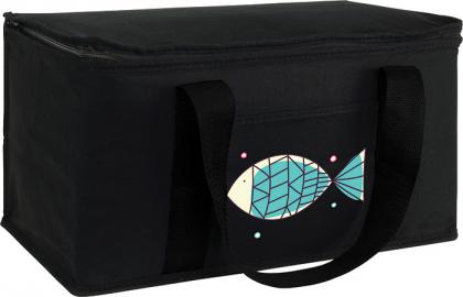 Marden Eco 12 Can Cotton Cooler Bag