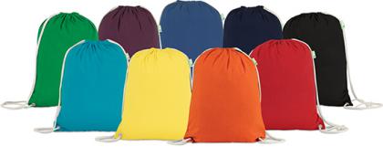 Seabrook Eco Recycled Drawstring Bag