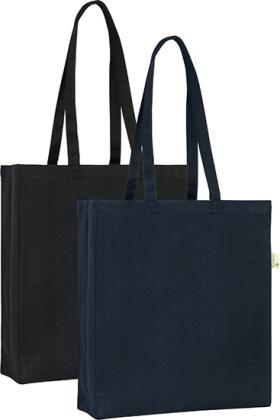 Hythe Recycled 10oz Cotton Shopper Tote