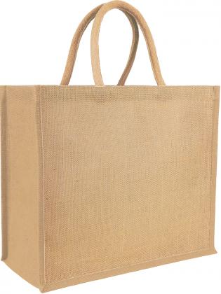 Yalding Eco Jute Shopper Tote