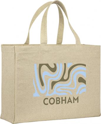 Cobham Eco Hemp Big Tote