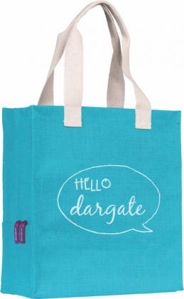 Dargate Eco Jute Tote Bag