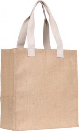 Dargate Eco Jute Tote Bag