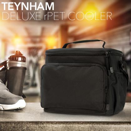 Teynham Deluxe Eco Recycled Cooler Bag