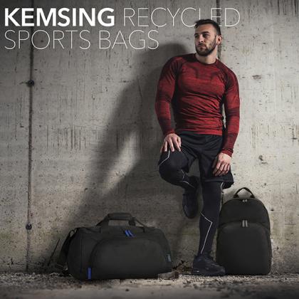 Kemsing Recycled Backpack