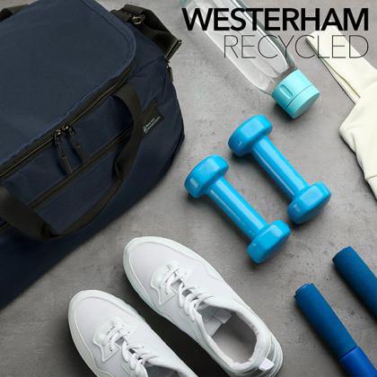 Westerham Eco  Recycled Sports Holdall