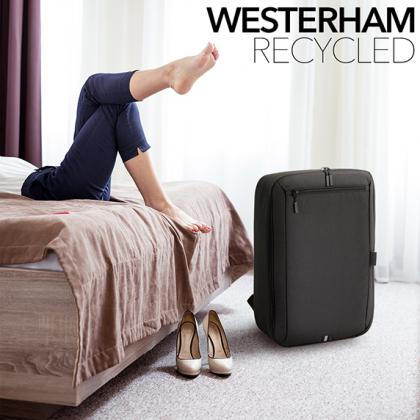 Westerham Recycled Travel Backpack